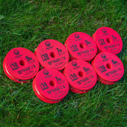 Guru Super MWG Bait Band Ready Rigs 15inch